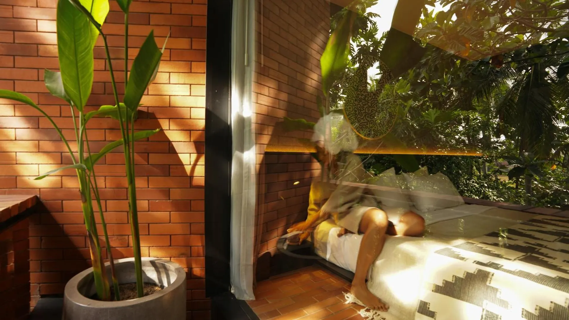 Titik Dua Hotel Ubud 4*,  Indonesië