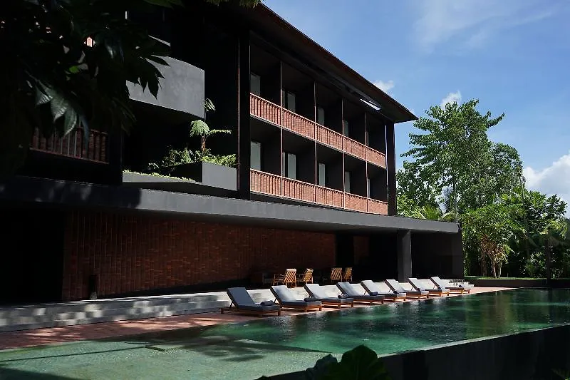 ****  Titik Dua Hotel Ubud  Indonesia