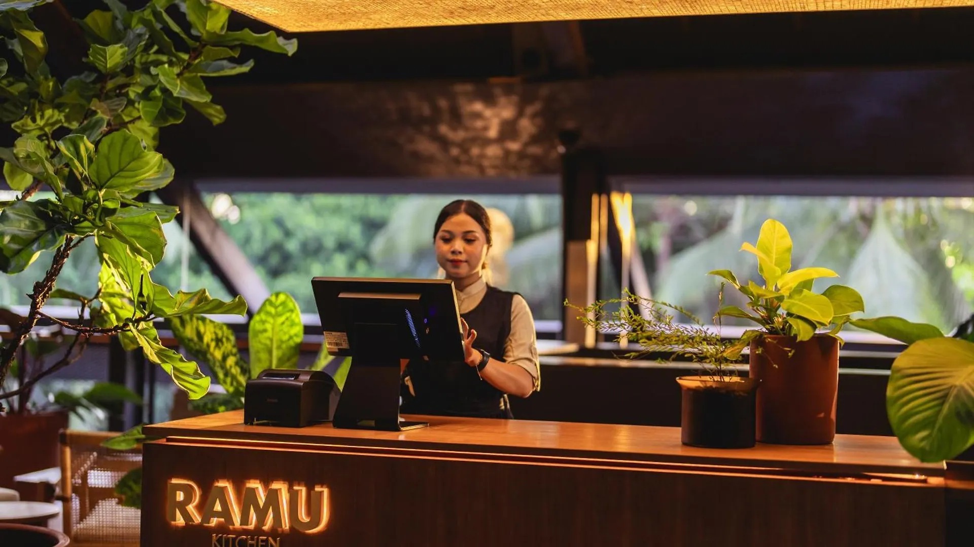 ****  Hotel Titik Dua Ubud Indonesia
