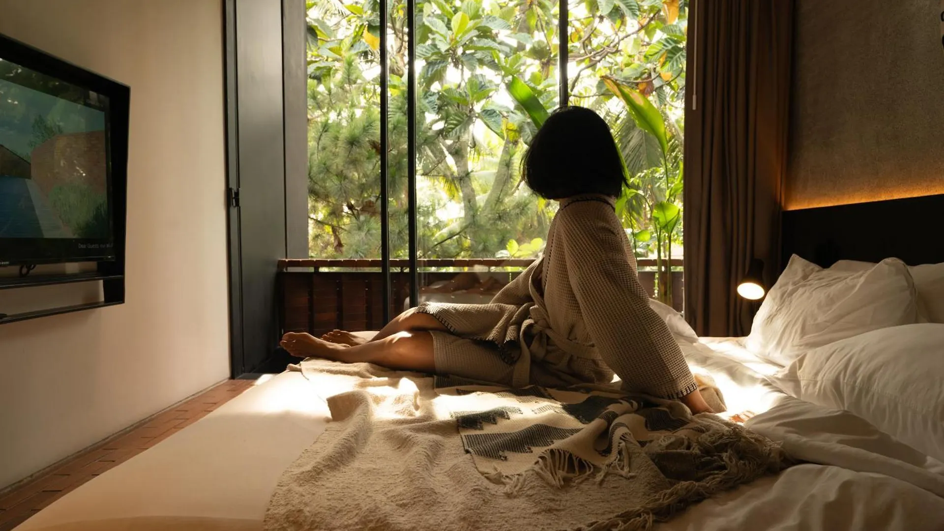 Titik Dua Hotel Ubud  4*, Ubud (Bali) Indonesia