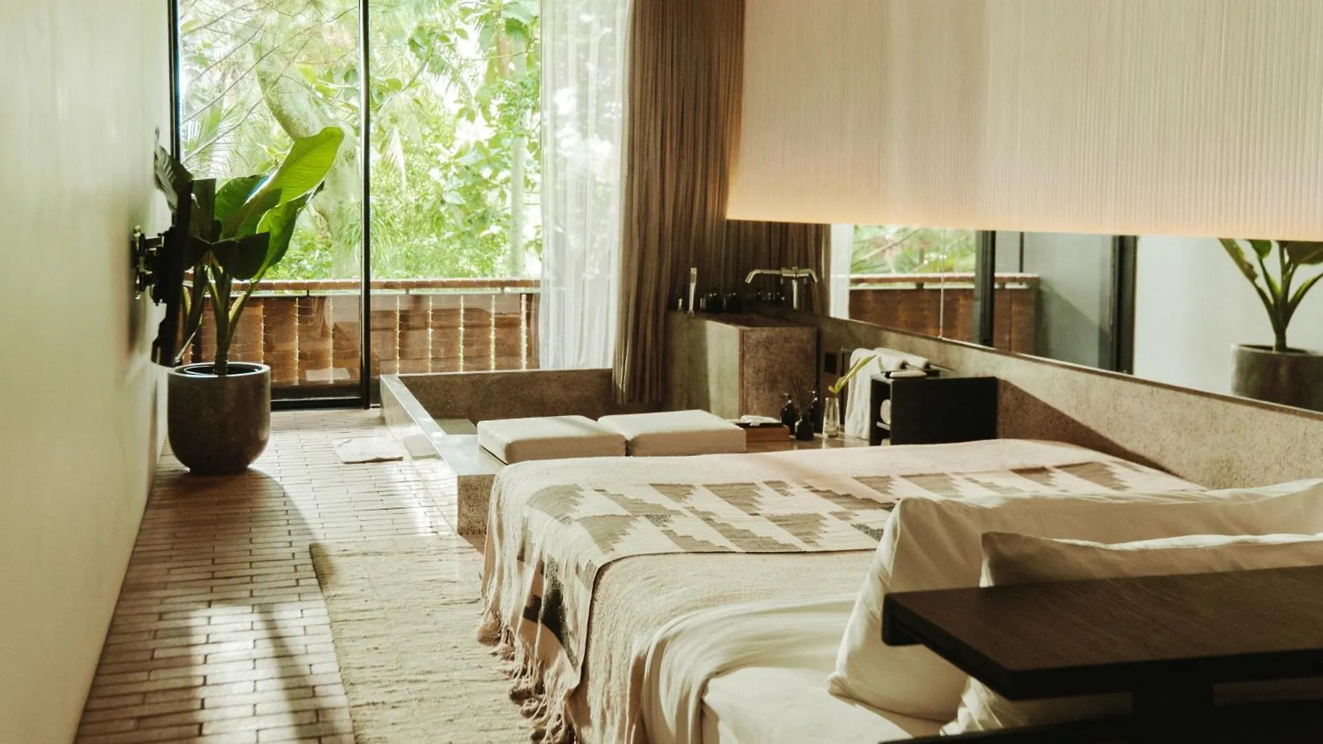 Hotel Titik Dua à Ubud 4*,  Indonésie