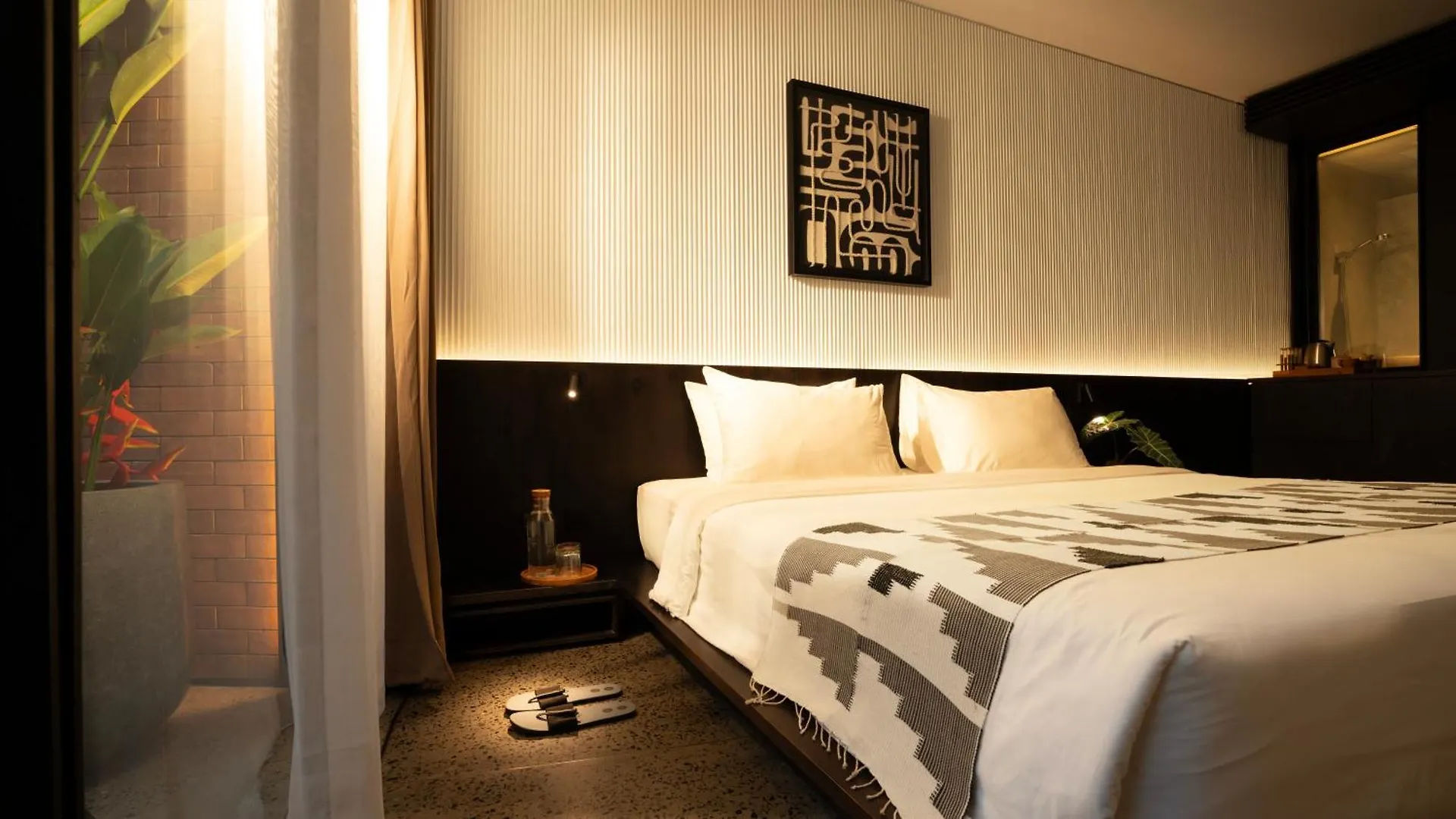 Titik Dua Hotel Ubud  Indonesia