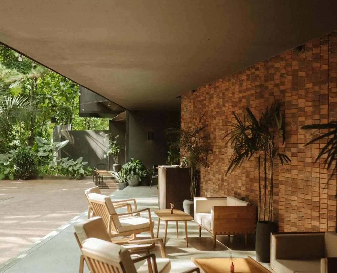 Hotel Titik Dua à Ubud 4*,  Indonésie