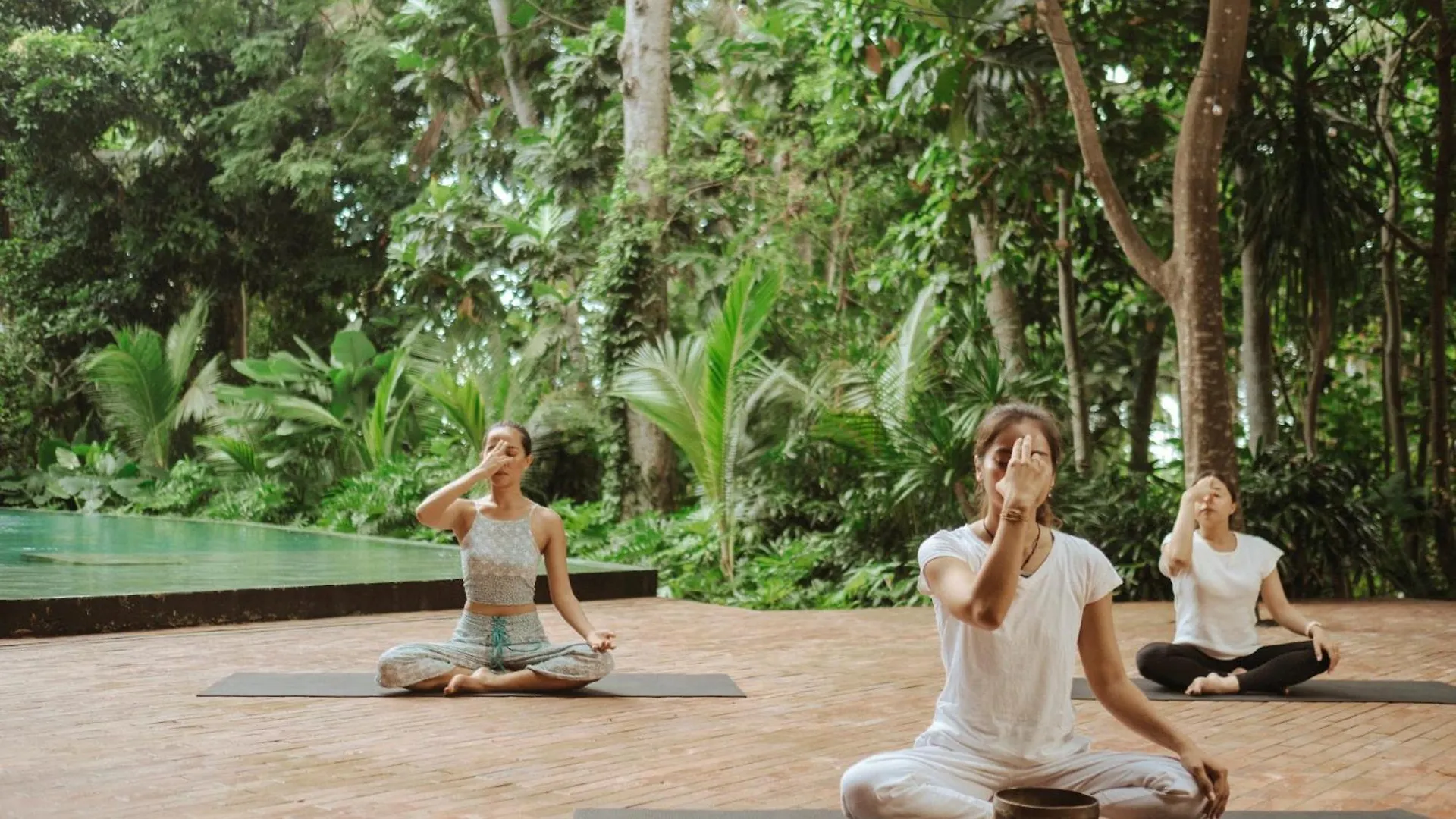 Titik Dua Hotel Ubud