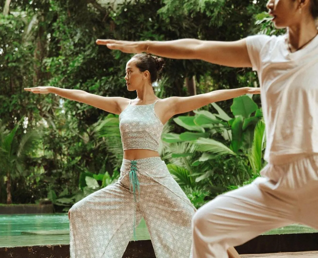 Hotel Titik Dua à Ubud 4*,