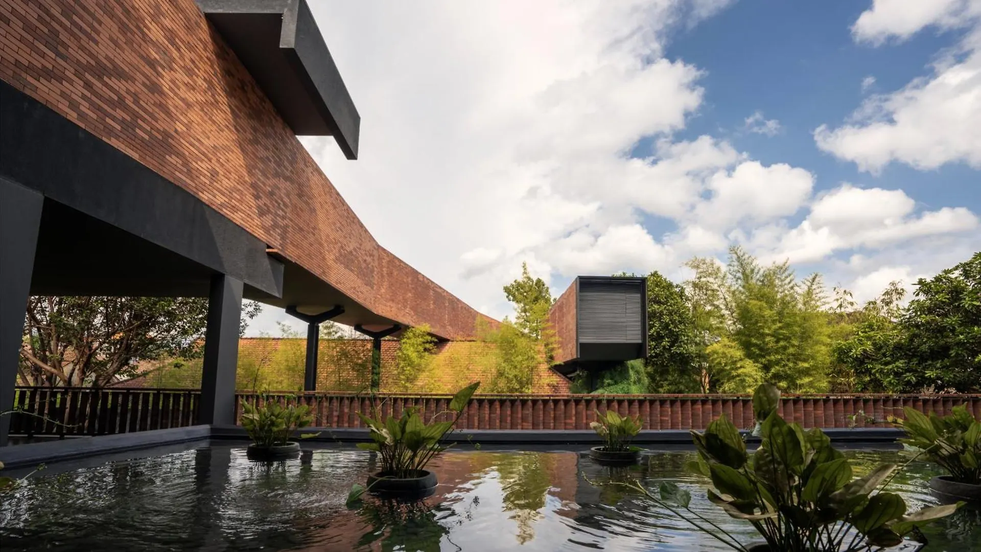 ****  Titik Dua Hotel Ubud  Indonesia