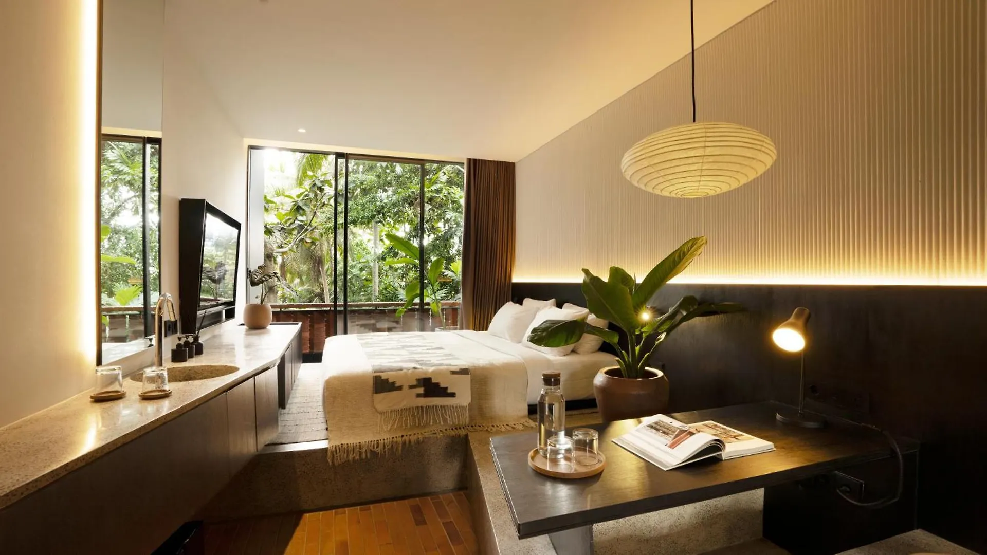 Hotel Titik Dua à Ubud