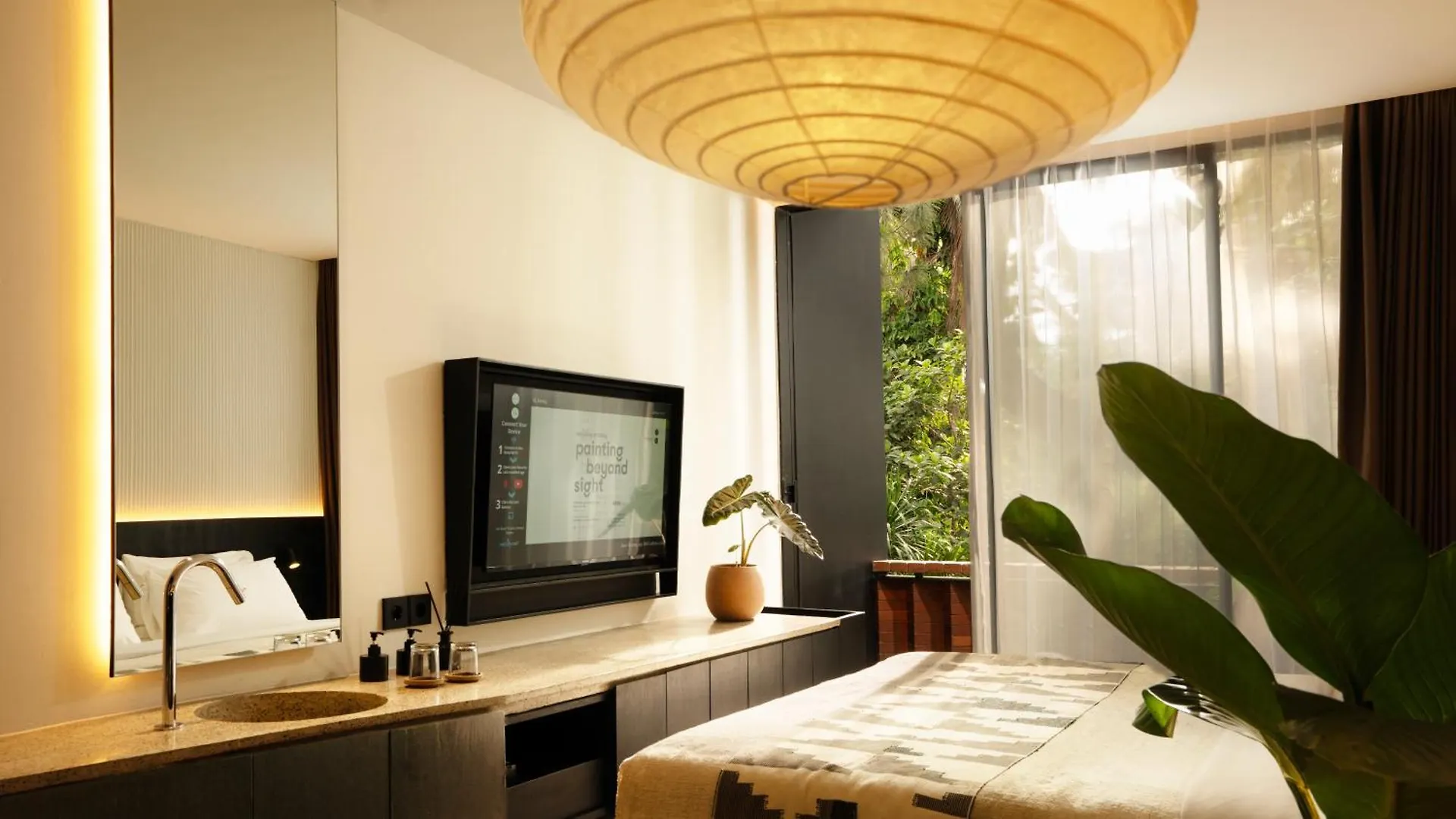 ****  Titik Dua Hotel Ubud  Indonesia