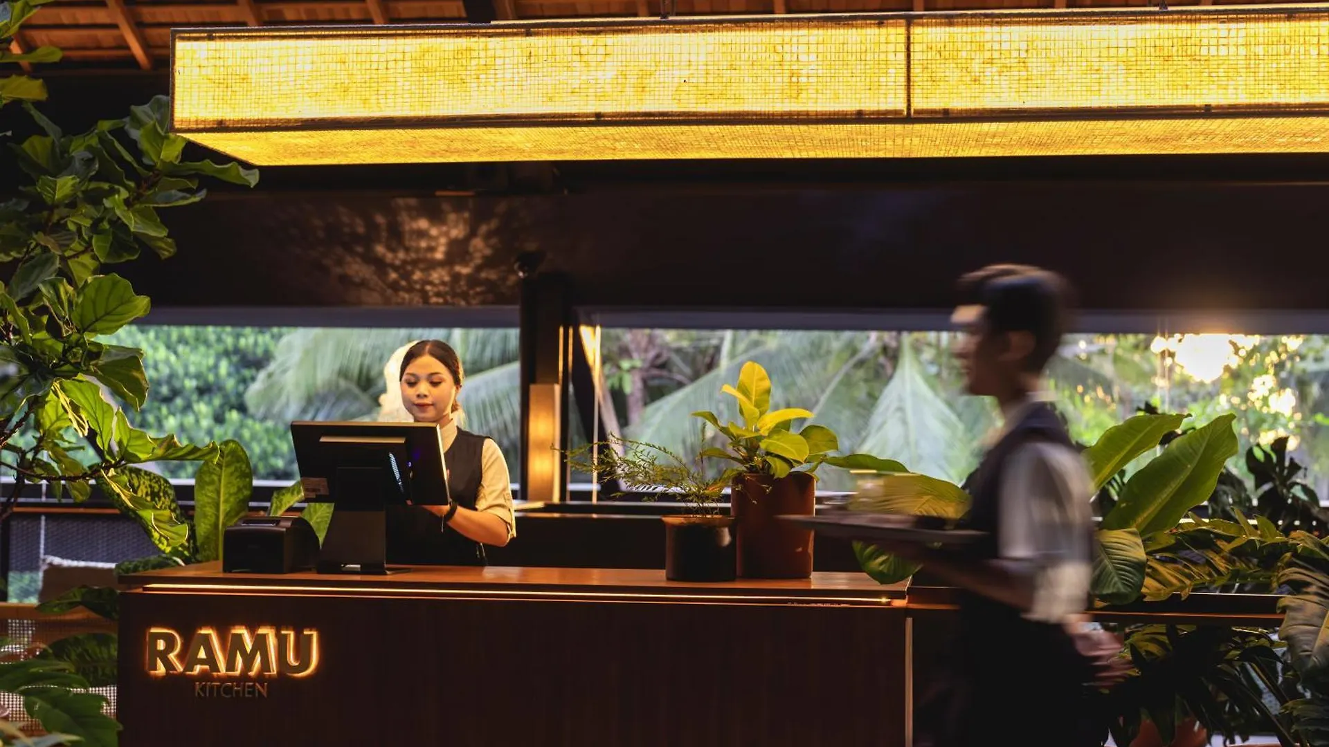 Titik Dua Hotel Ubud